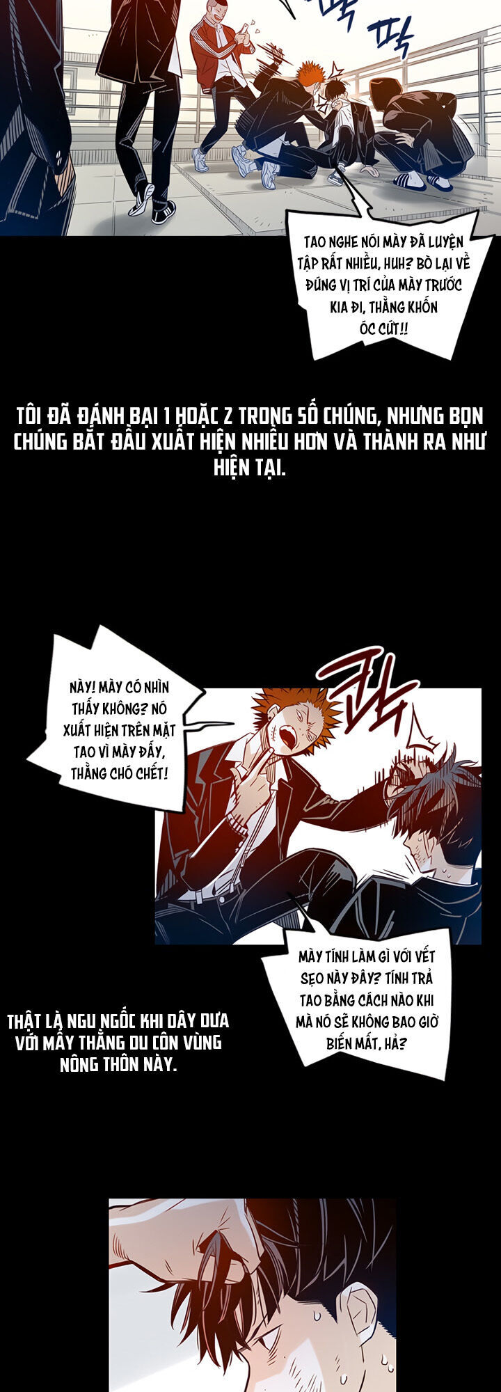 Điểm Hẹn Chapter 1 - Trang 2