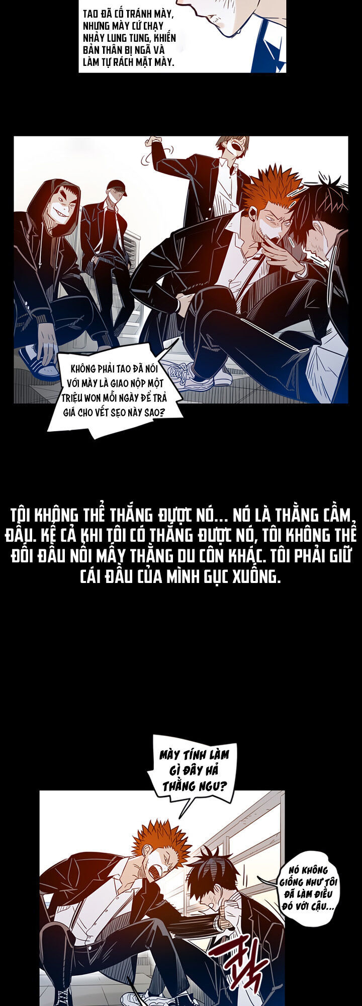 Điểm Hẹn Chapter 1 - Trang 2