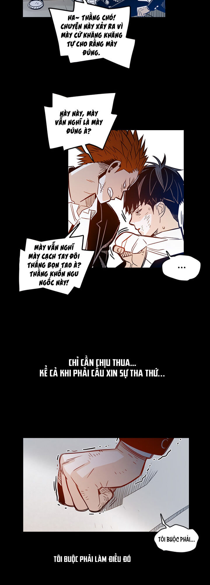 Điểm Hẹn Chapter 1 - Trang 2