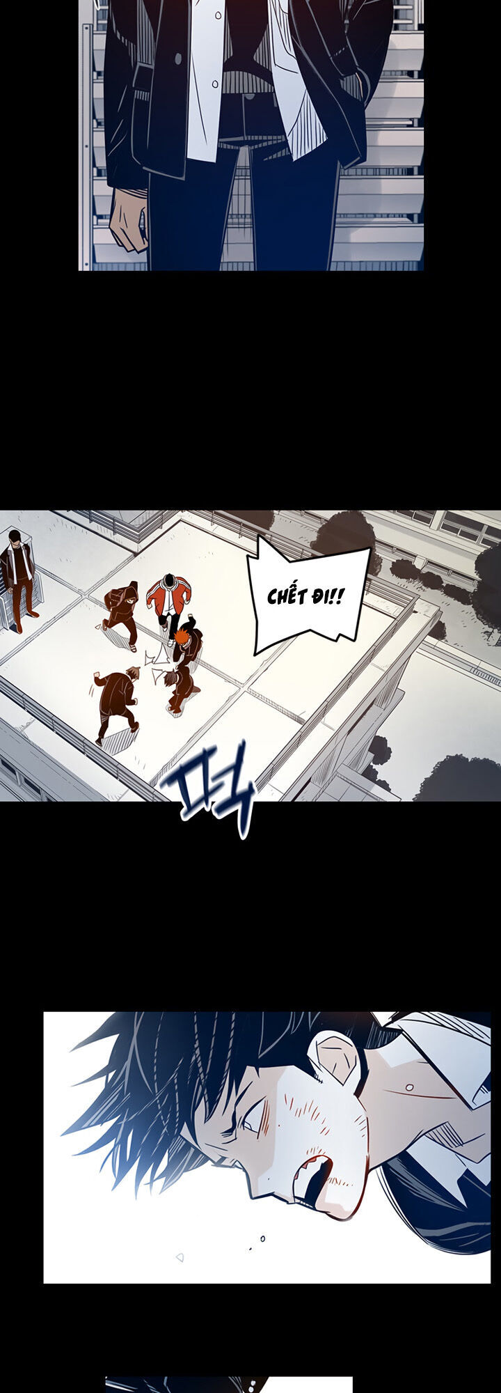 Điểm Hẹn Chapter 1 - Trang 2