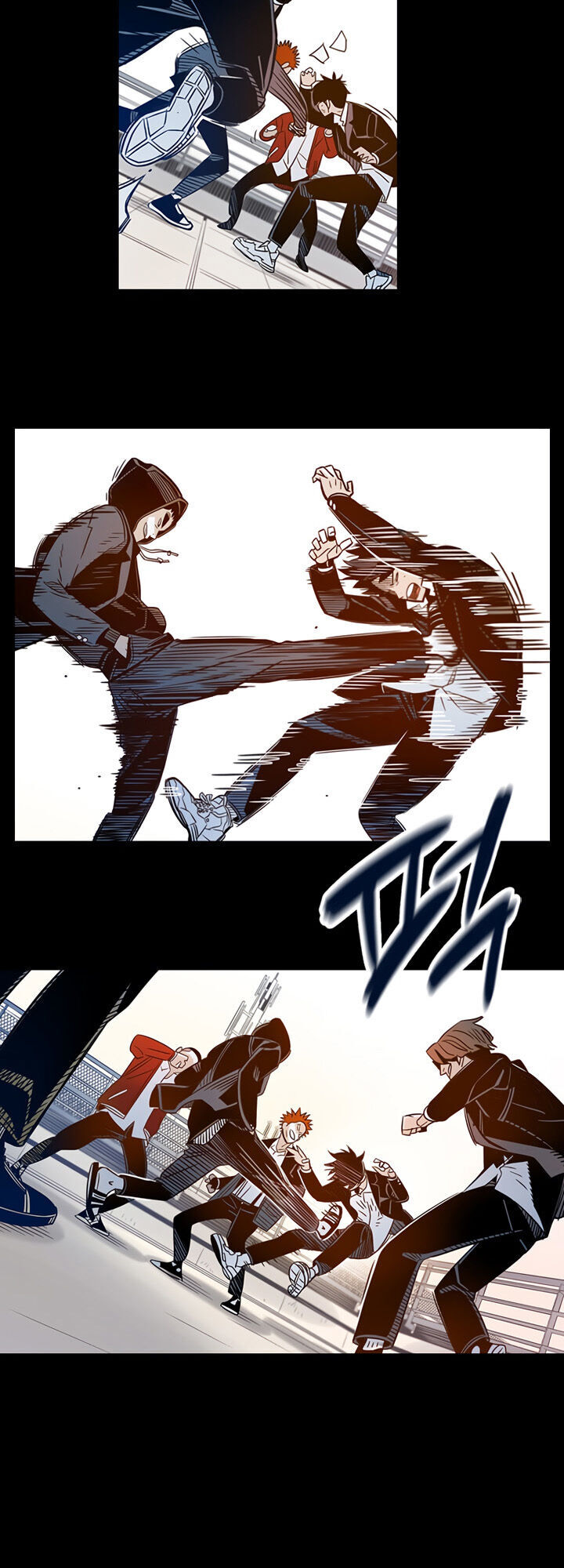 Điểm Hẹn Chapter 1 - Trang 2