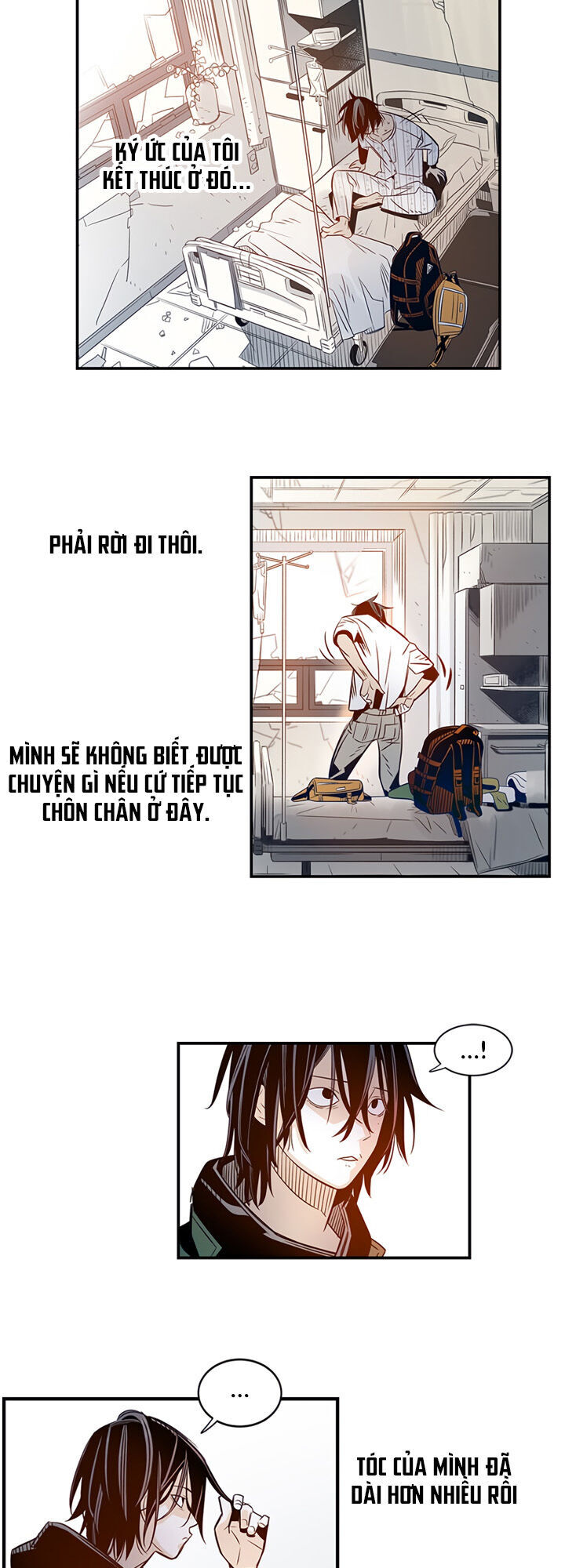 Điểm Hẹn Chapter 1 - Trang 2