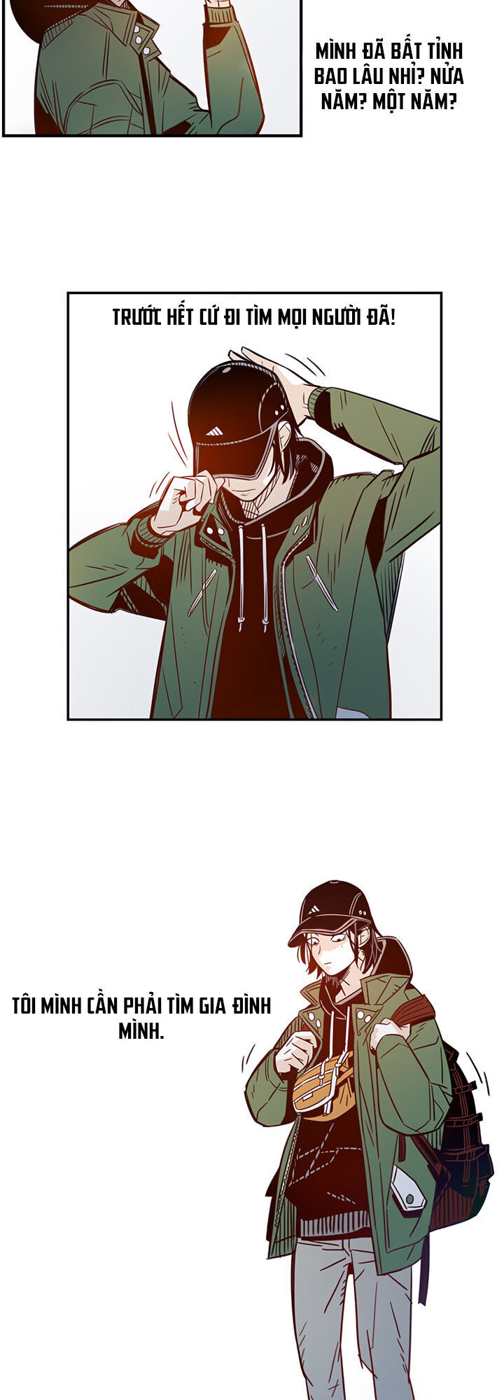 Điểm Hẹn Chapter 1 - Trang 2