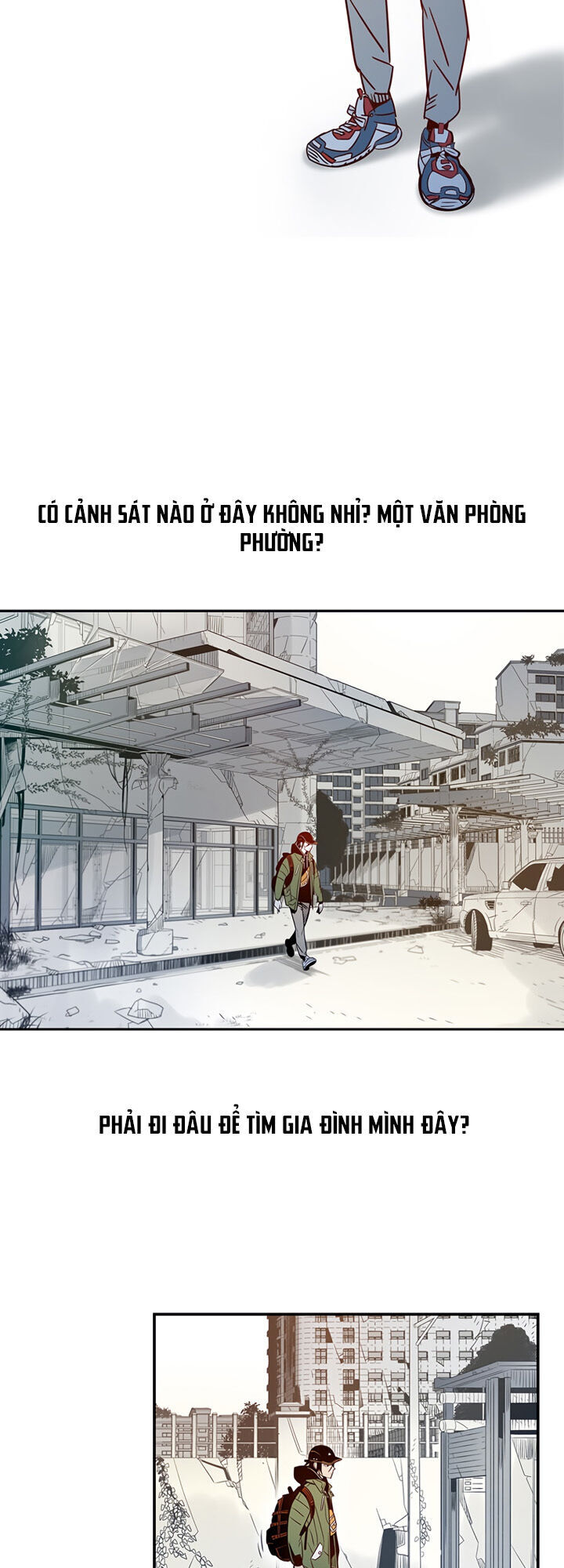 Điểm Hẹn Chapter 1 - Trang 2