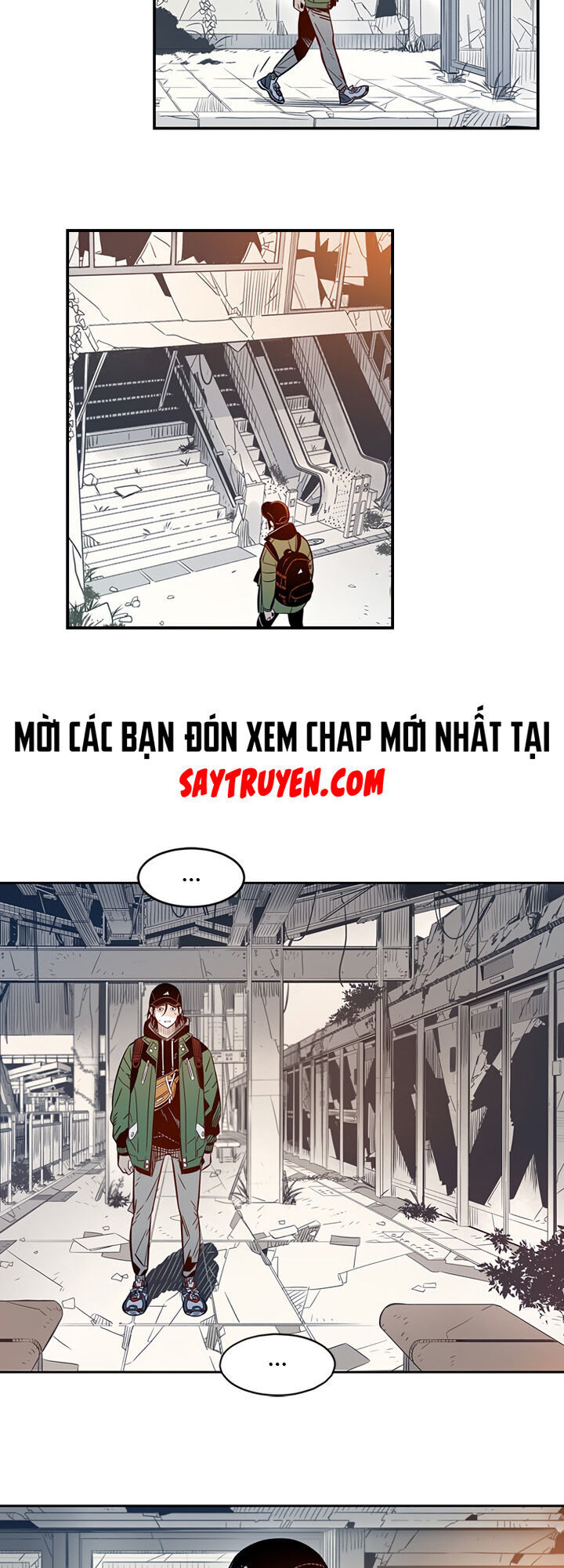 Điểm Hẹn Chapter 1 - Trang 2