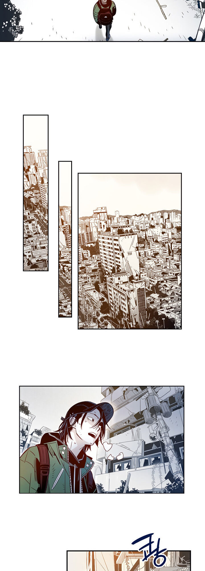 Điểm Hẹn Chapter 1 - Trang 2