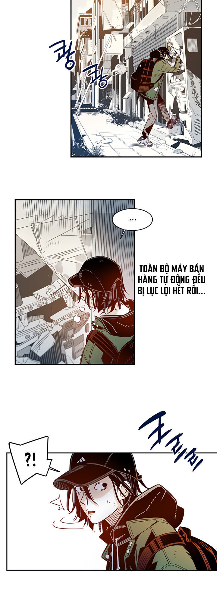 Điểm Hẹn Chapter 1 - Trang 2