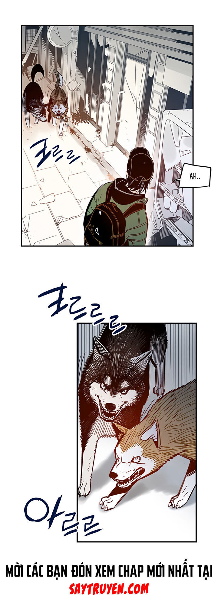 Điểm Hẹn Chapter 1 - Trang 2