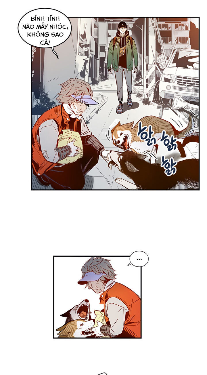 Điểm Hẹn Chapter 1 - Trang 2