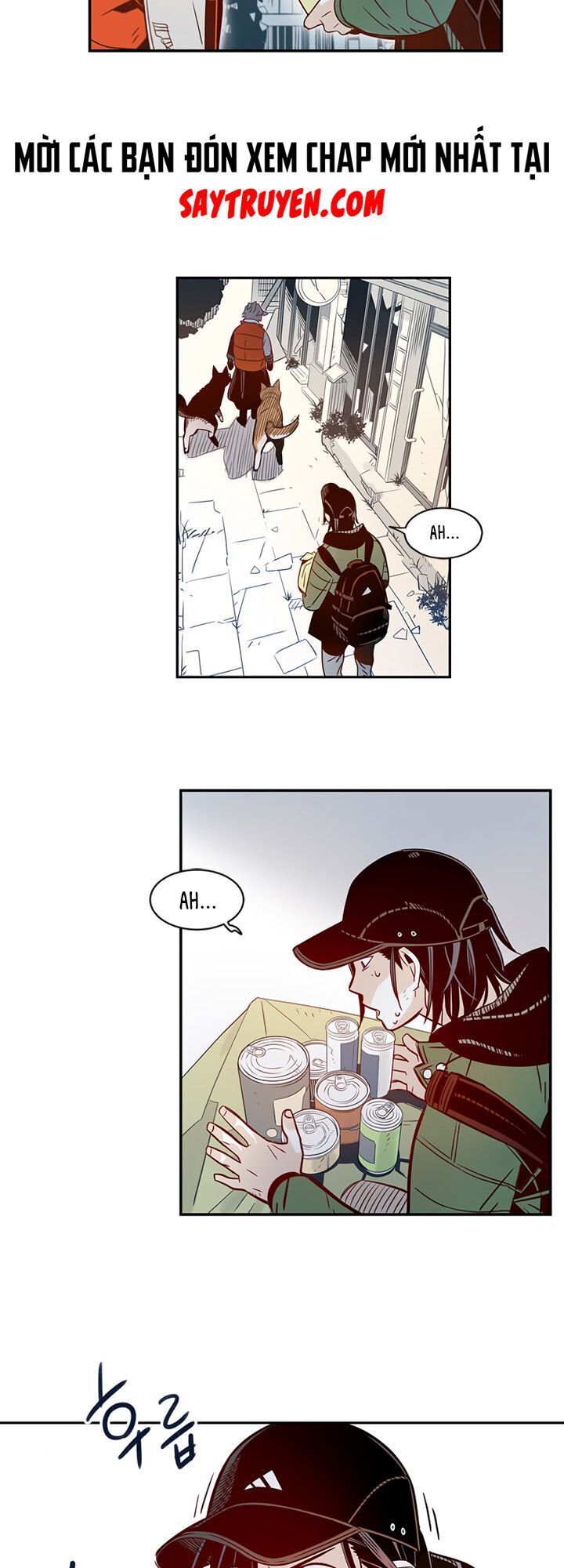 Điểm Hẹn Chapter 1 - Trang 2