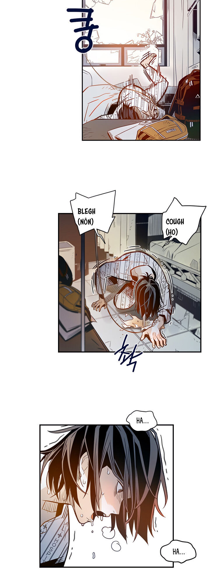 Điểm Hẹn Chapter 1 - Trang 2