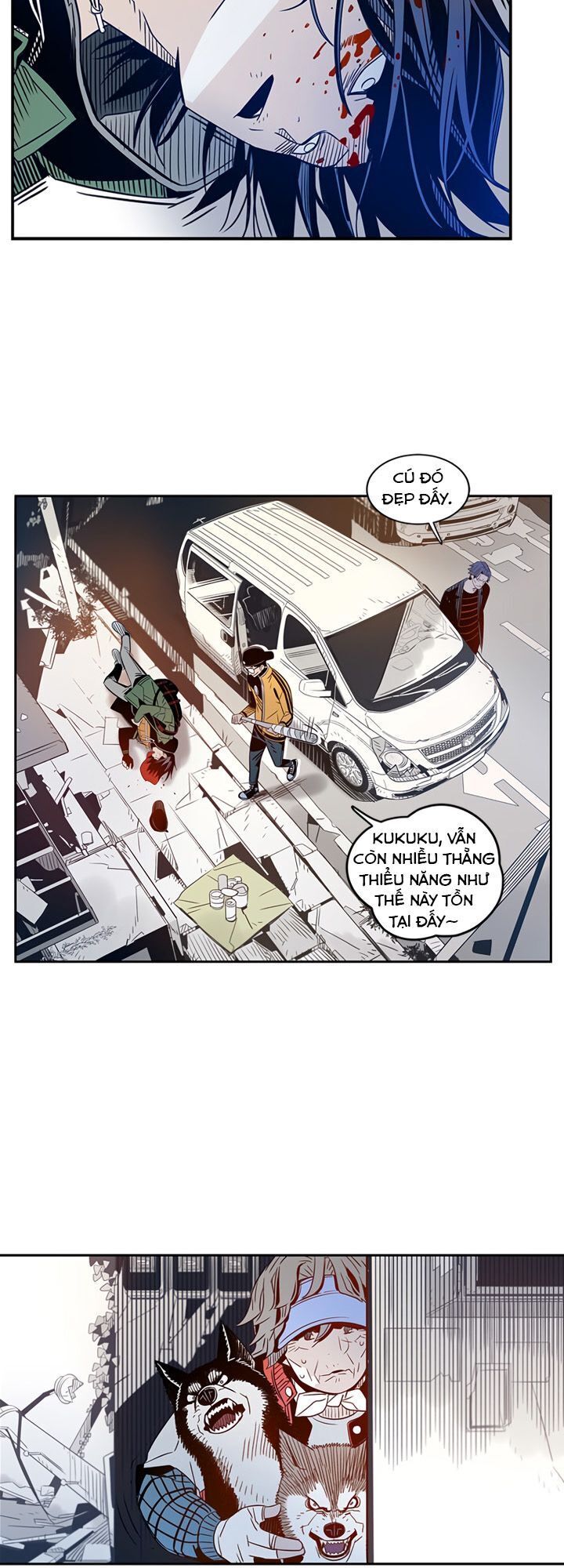 Điểm Hẹn Chapter 1 - Trang 2