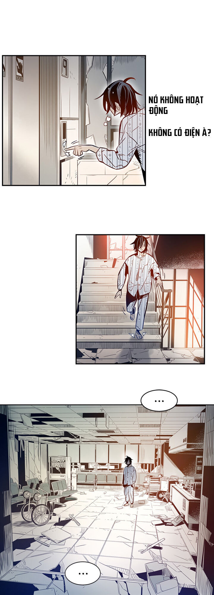 Điểm Hẹn Chapter 1 - Trang 2