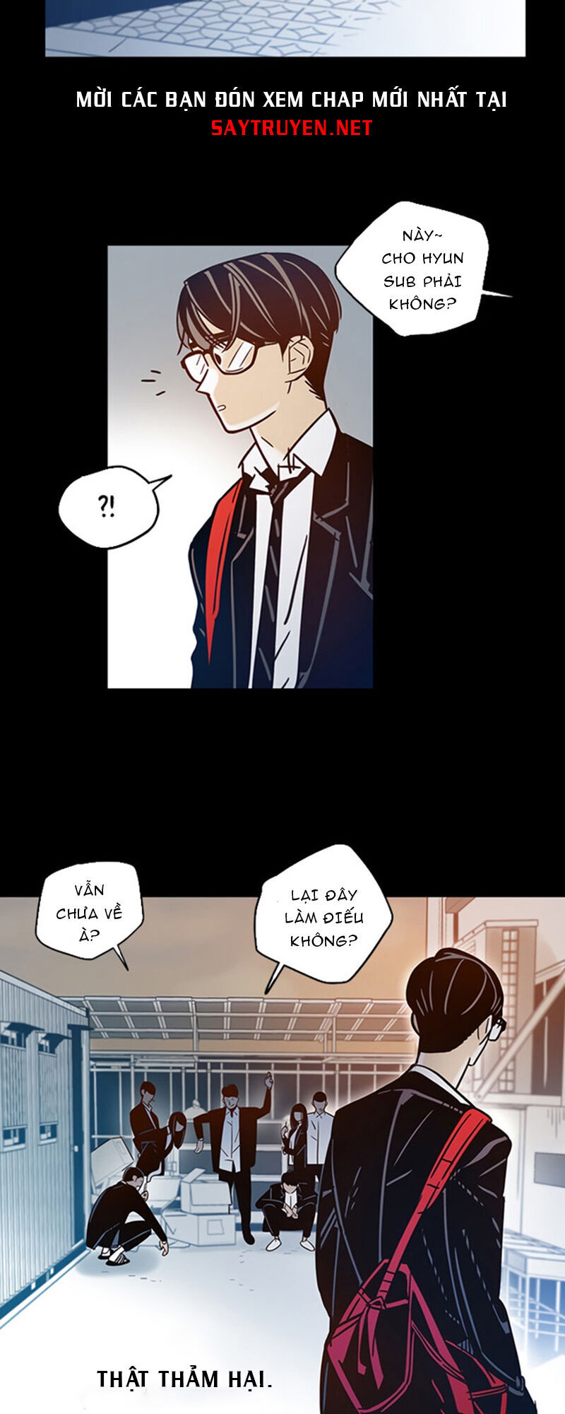 Điểm Hẹn Chapter 10 - Trang 2