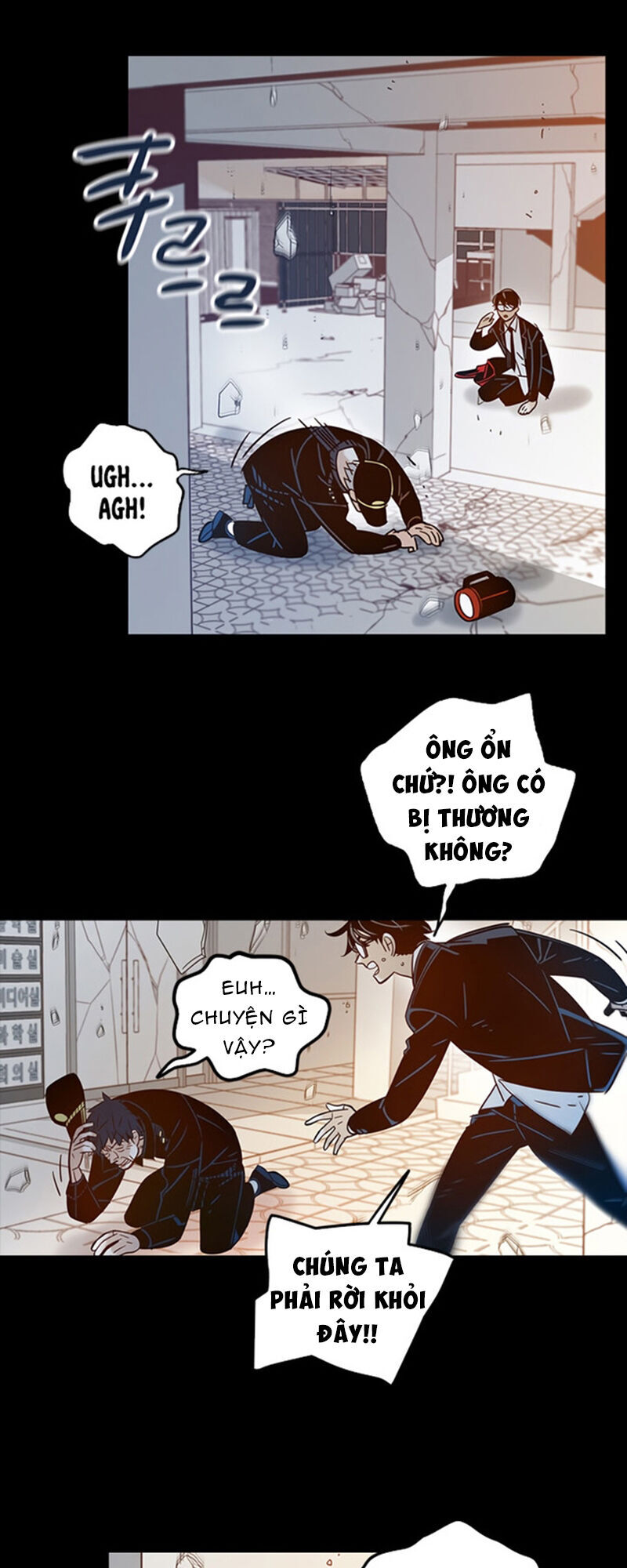 Điểm Hẹn Chapter 10 - Trang 2