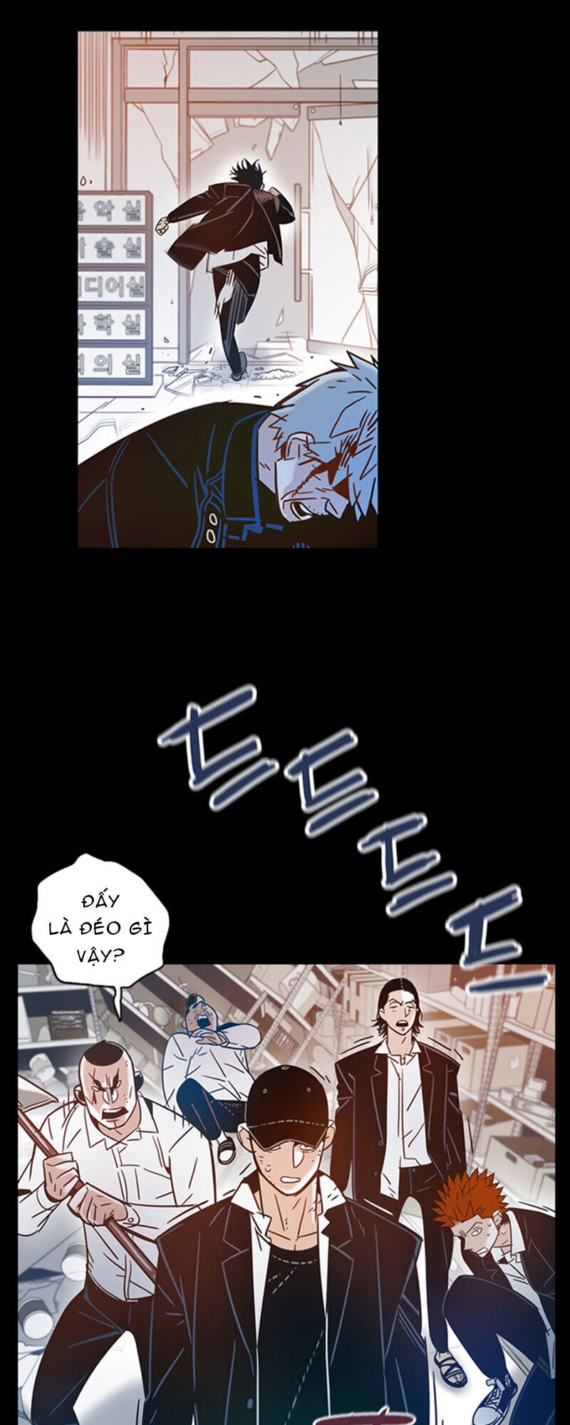 Điểm Hẹn Chapter 10 - Trang 2