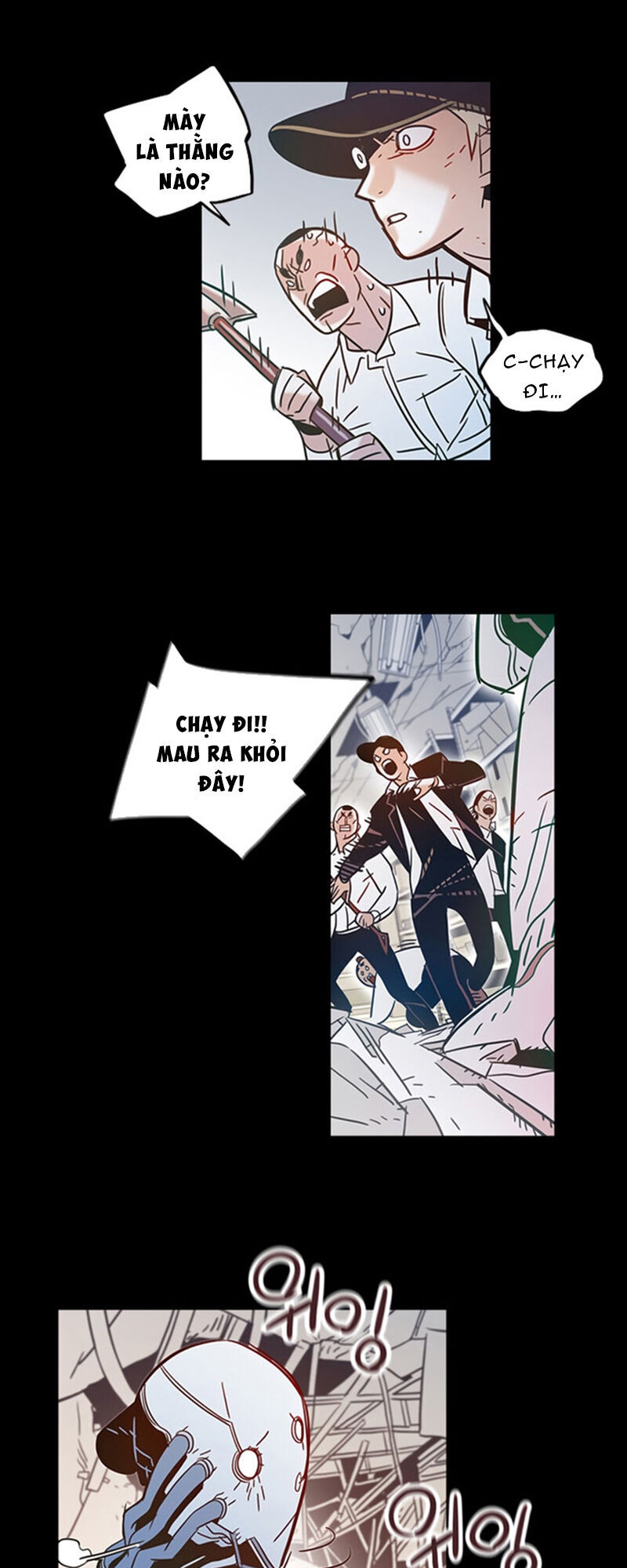 Điểm Hẹn Chapter 10 - Trang 2