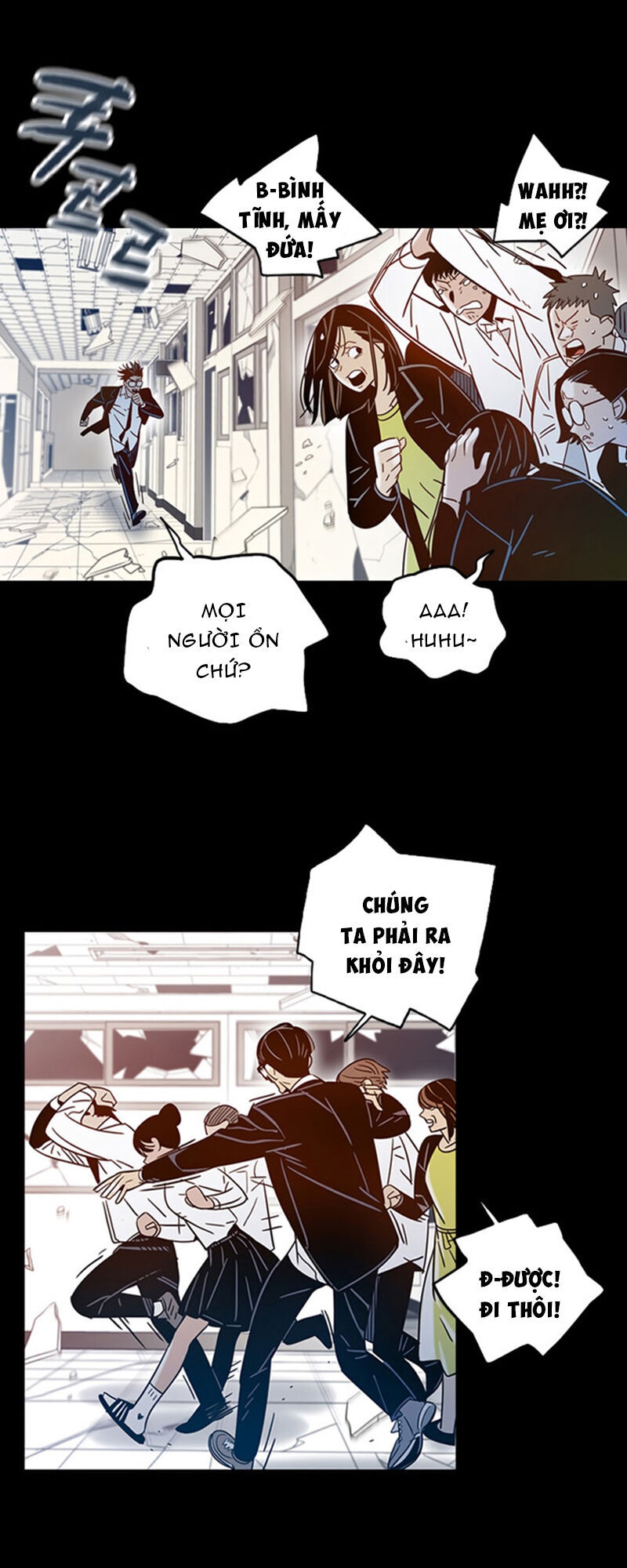 Điểm Hẹn Chapter 10 - Trang 2