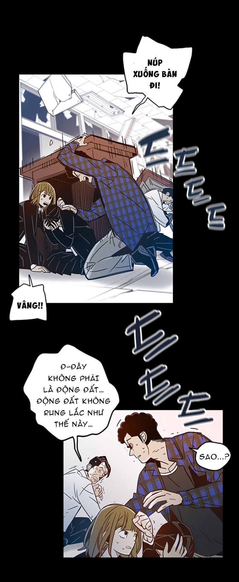 Điểm Hẹn Chapter 10 - Trang 2