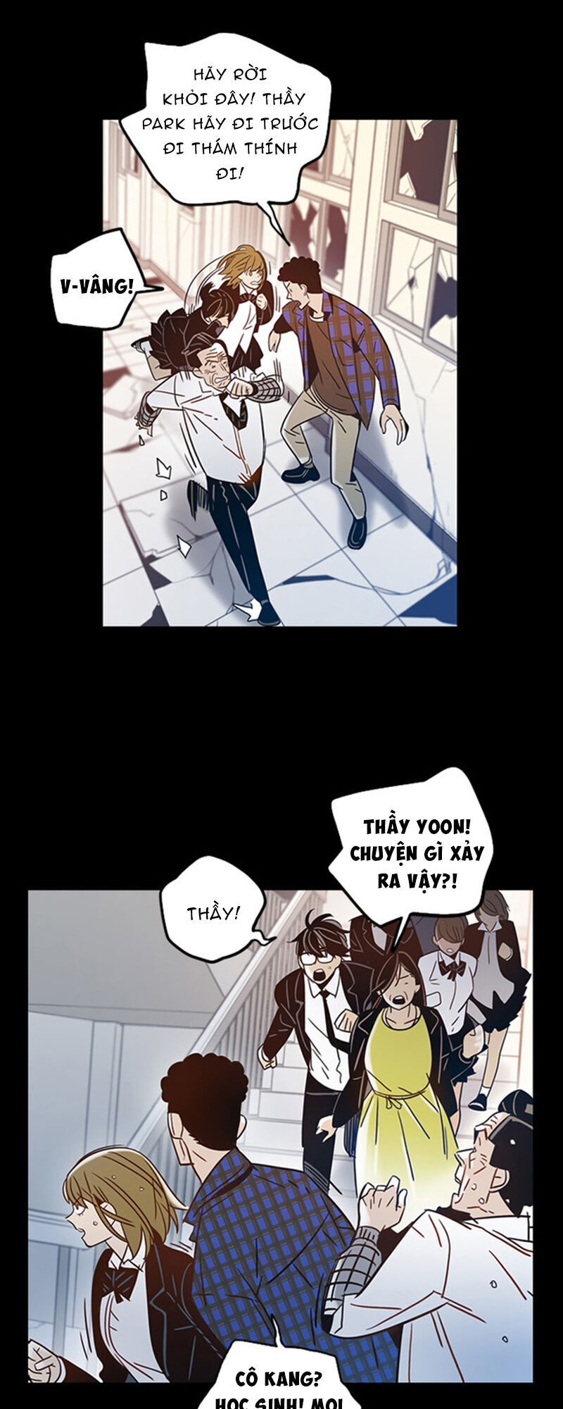 Điểm Hẹn Chapter 10 - Trang 2