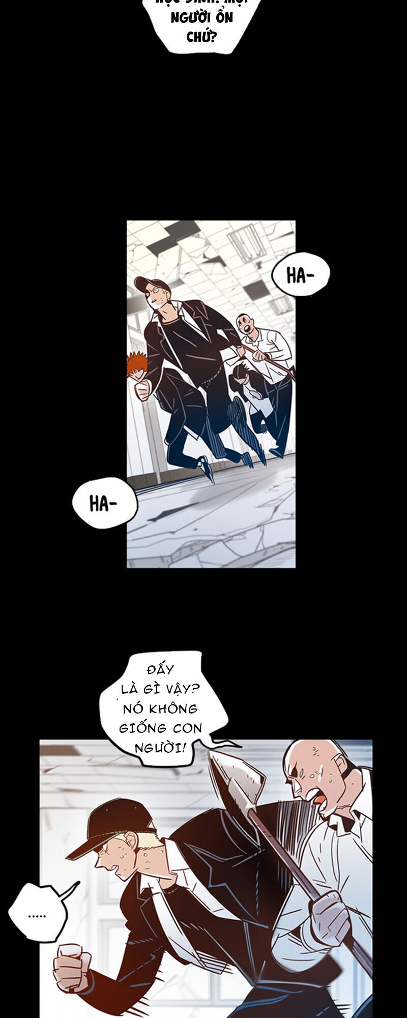 Điểm Hẹn Chapter 10 - Trang 2