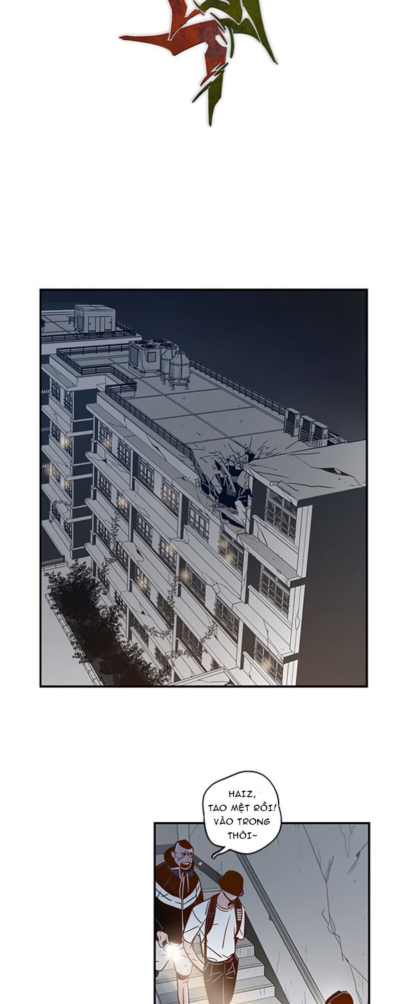 Điểm Hẹn Chapter 10 - Trang 2