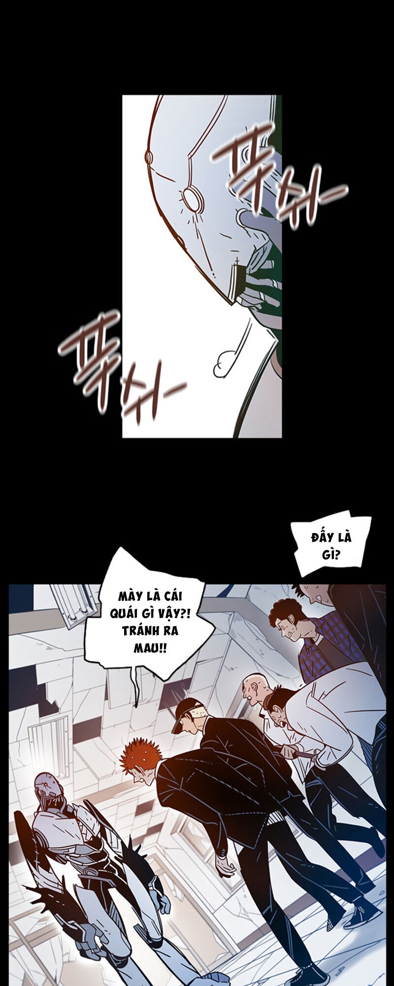 Điểm Hẹn Chapter 10 - Trang 2