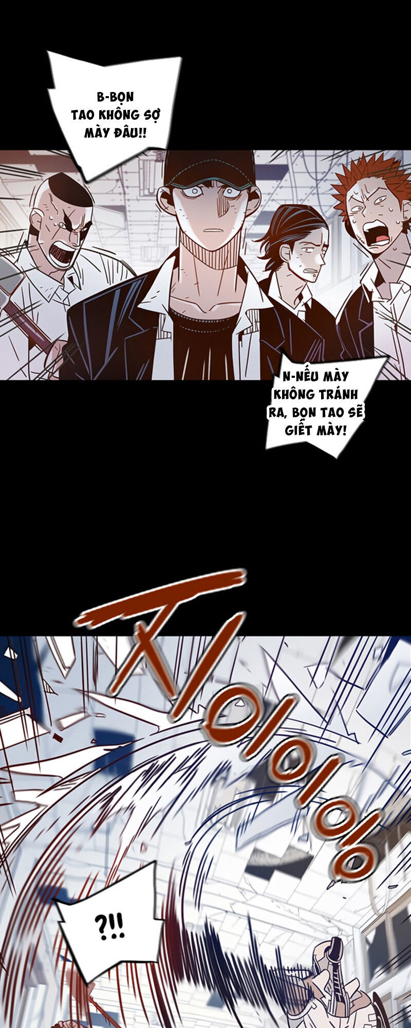 Điểm Hẹn Chapter 10 - Trang 2