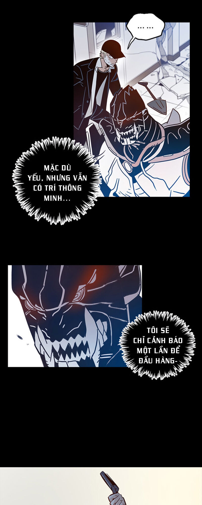 Điểm Hẹn Chapter 10 - Trang 2