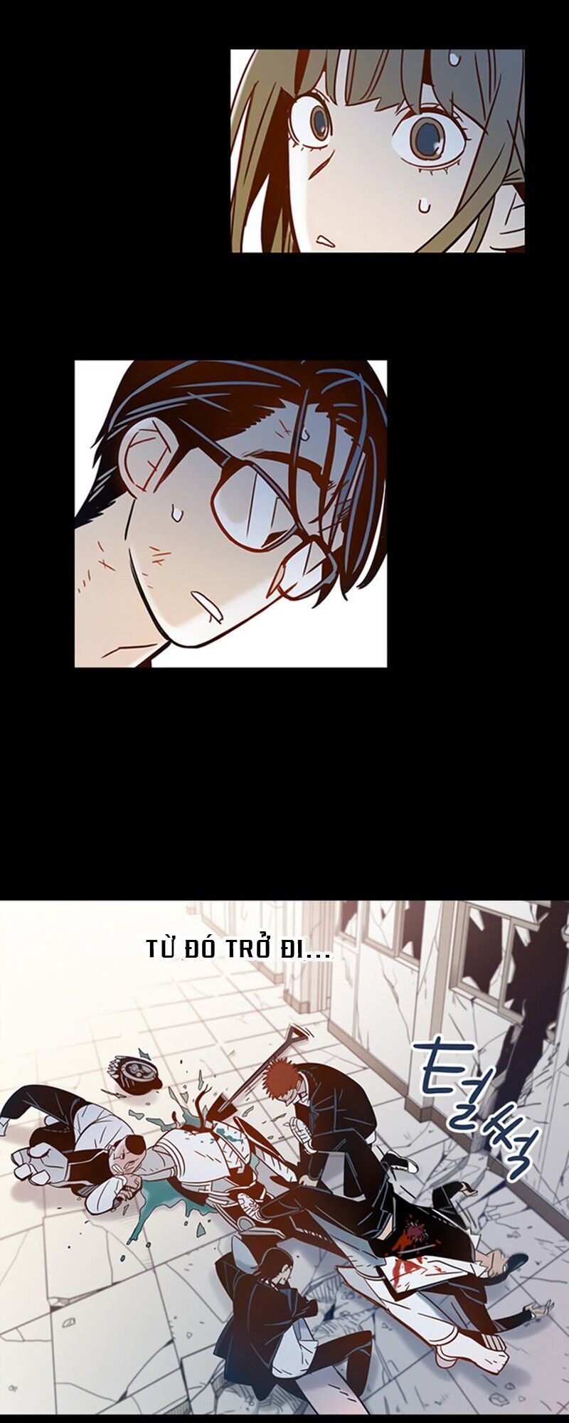 Điểm Hẹn Chapter 10 - Trang 2