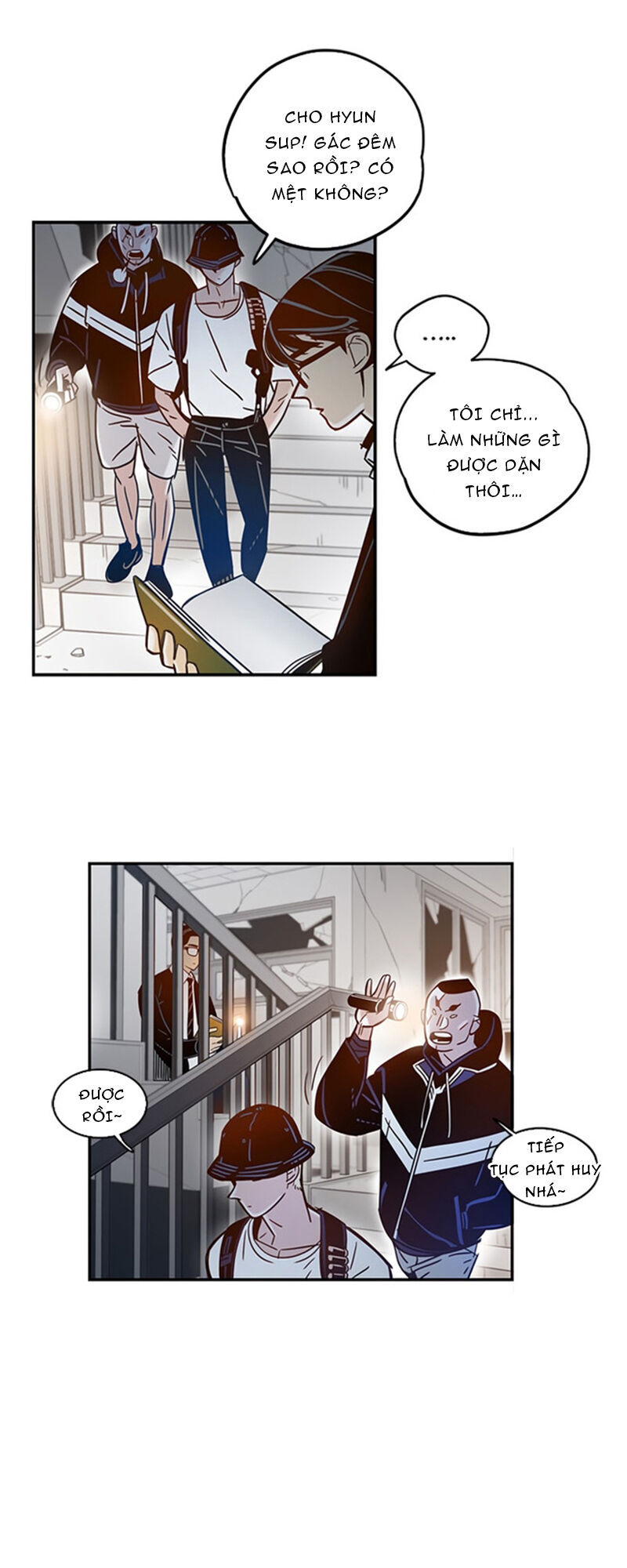 Điểm Hẹn Chapter 10 - Trang 2