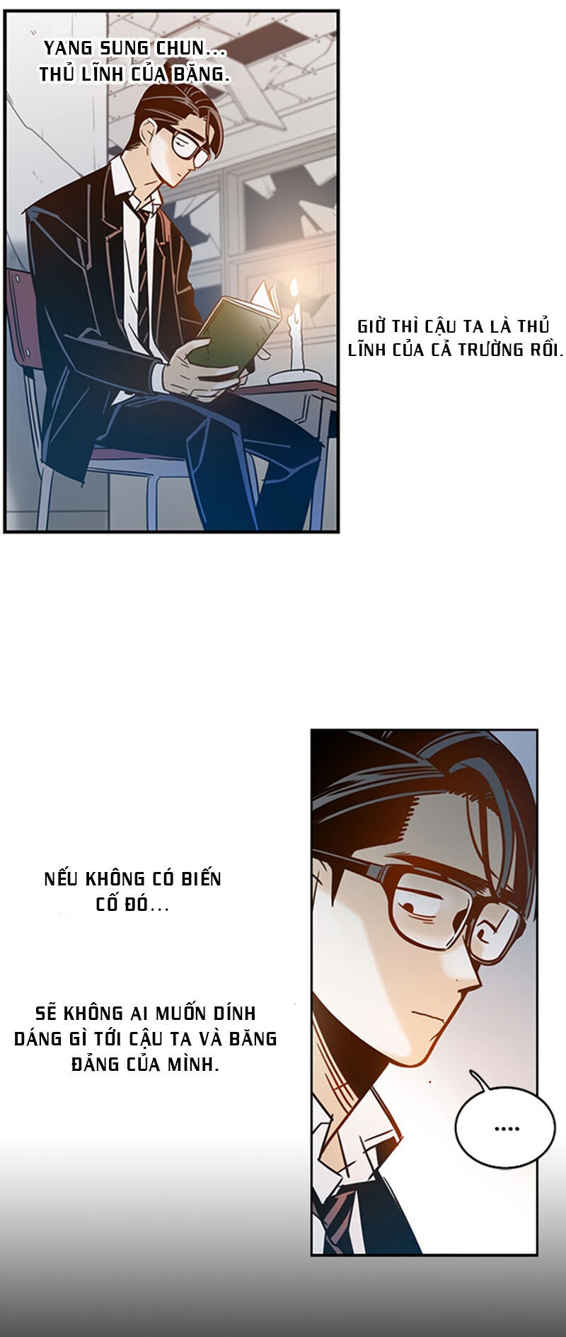 Điểm Hẹn Chapter 10 - Trang 2