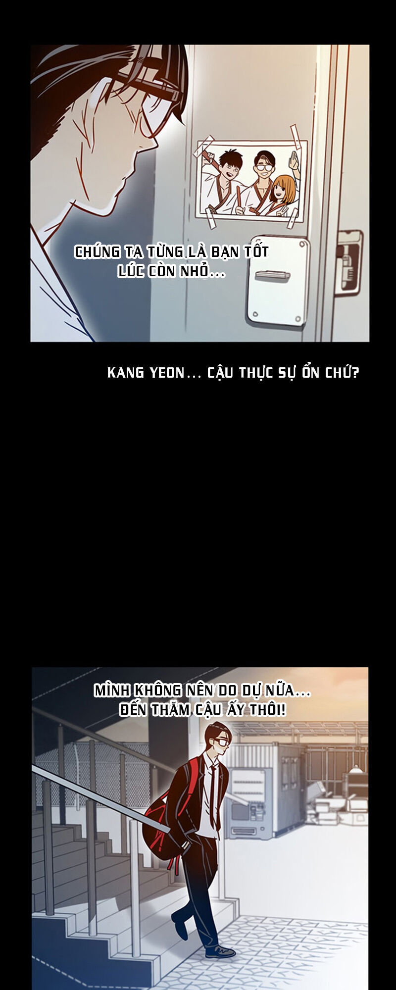 Điểm Hẹn Chapter 10 - Trang 2