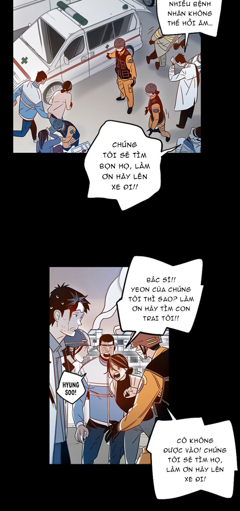 Điểm Hẹn Chapter 11 - Trang 2