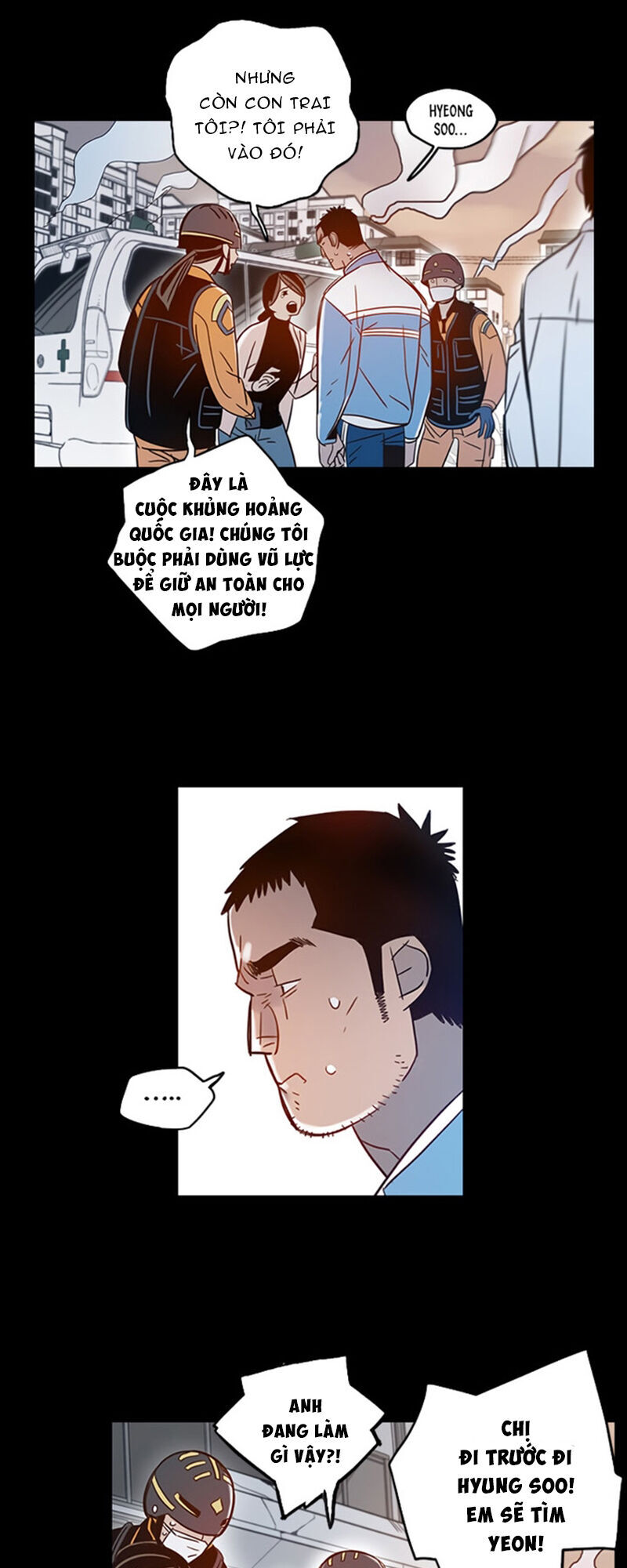 Điểm Hẹn Chapter 11 - Trang 2