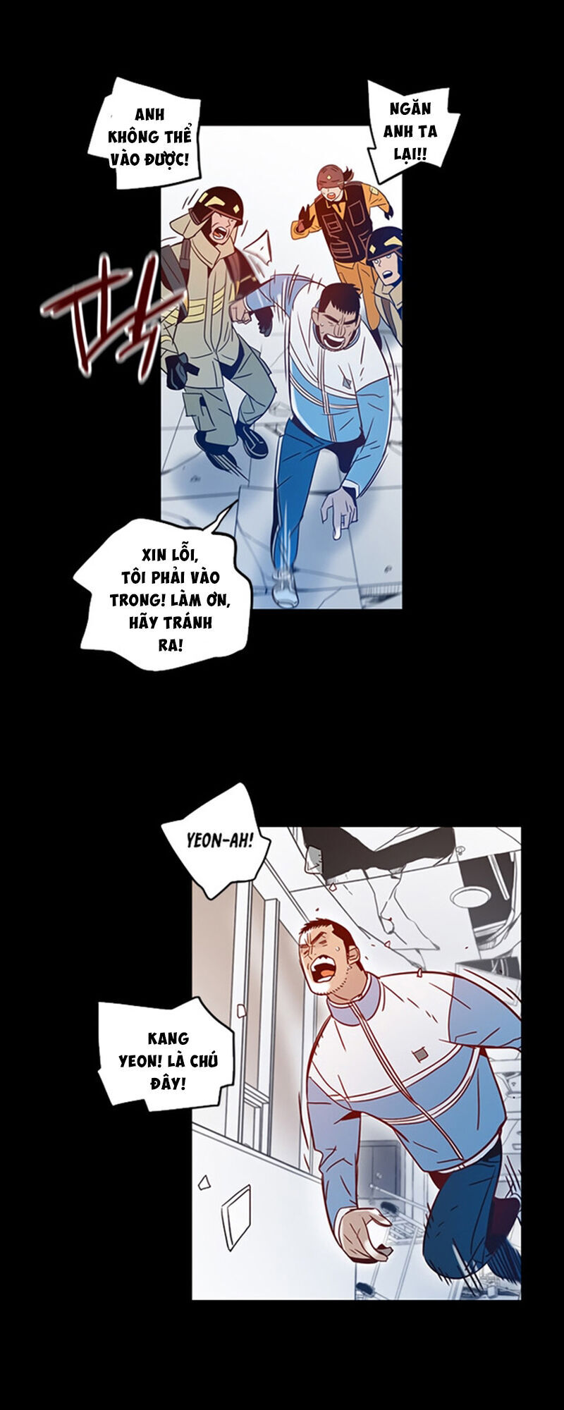 Điểm Hẹn Chapter 11 - Trang 2