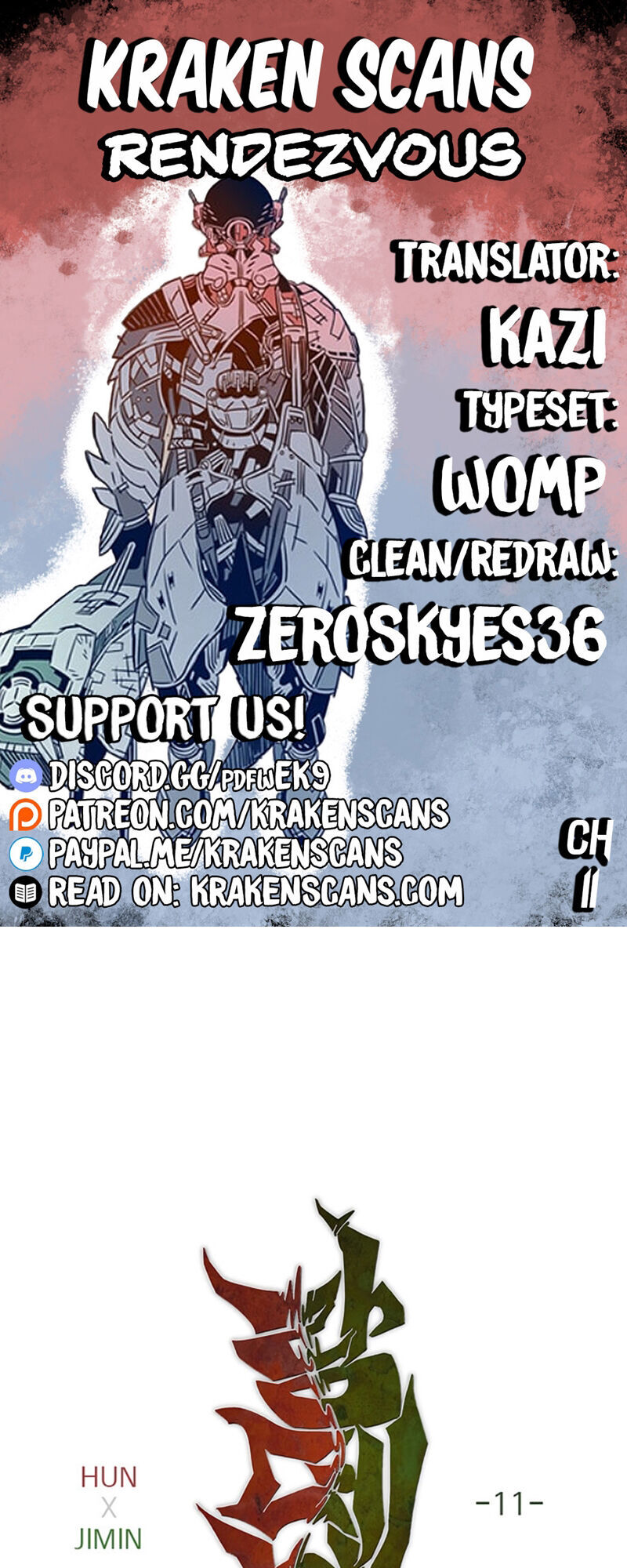 Điểm Hẹn Chapter 11 - Trang 2