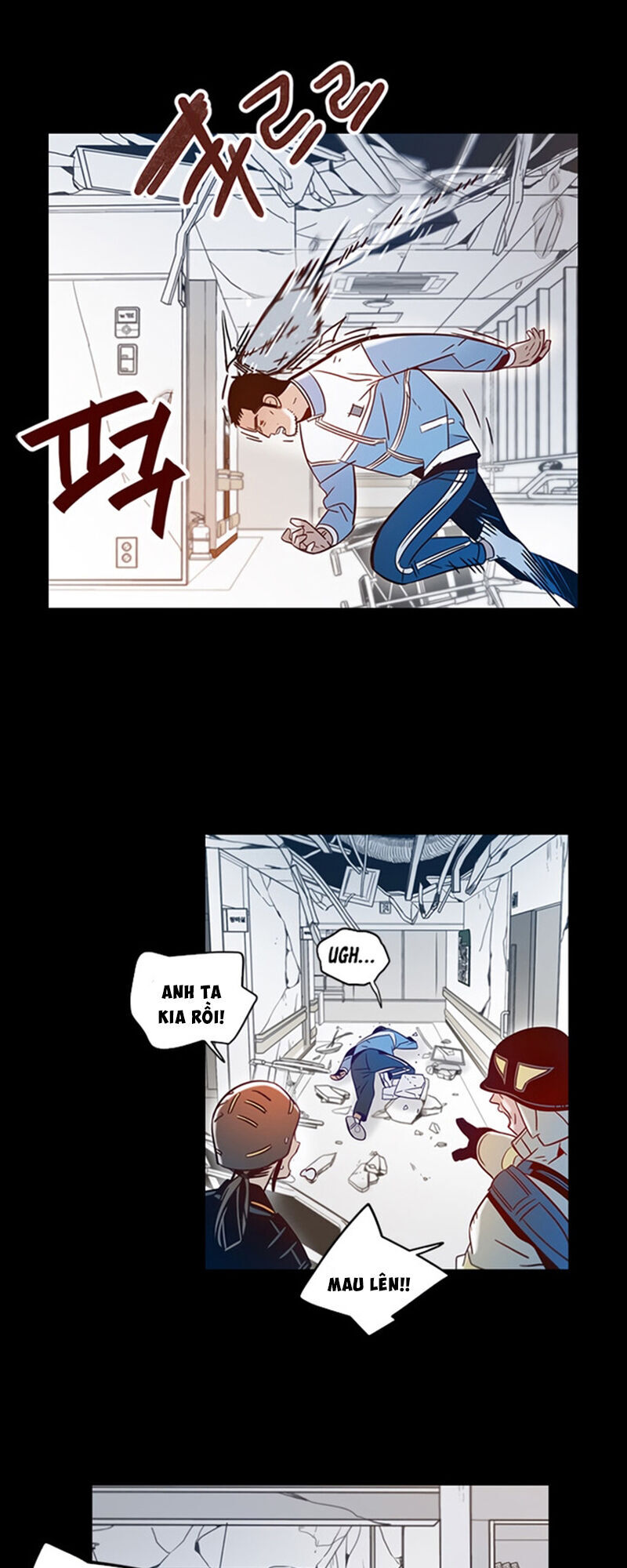 Điểm Hẹn Chapter 11 - Trang 2