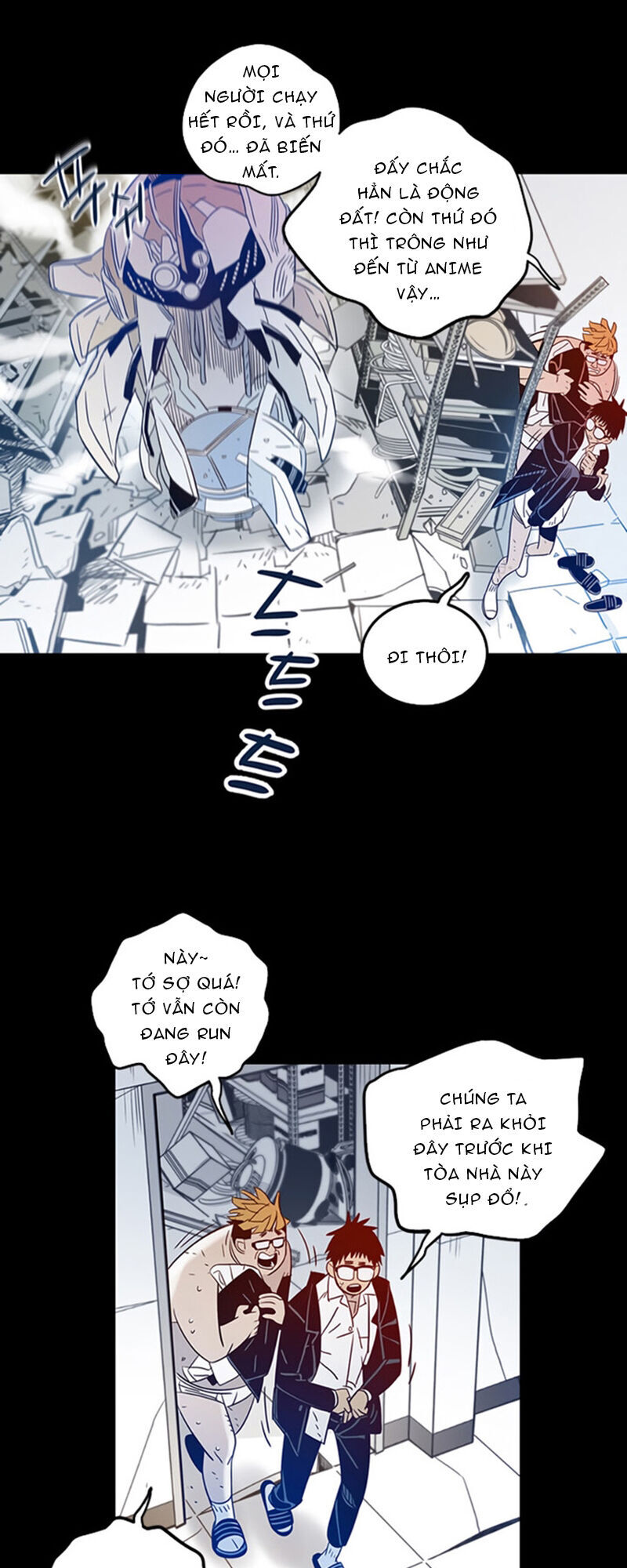 Điểm Hẹn Chapter 11 - Trang 2