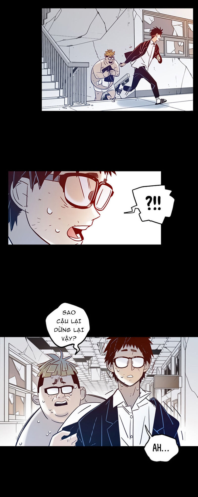 Điểm Hẹn Chapter 11 - Trang 2