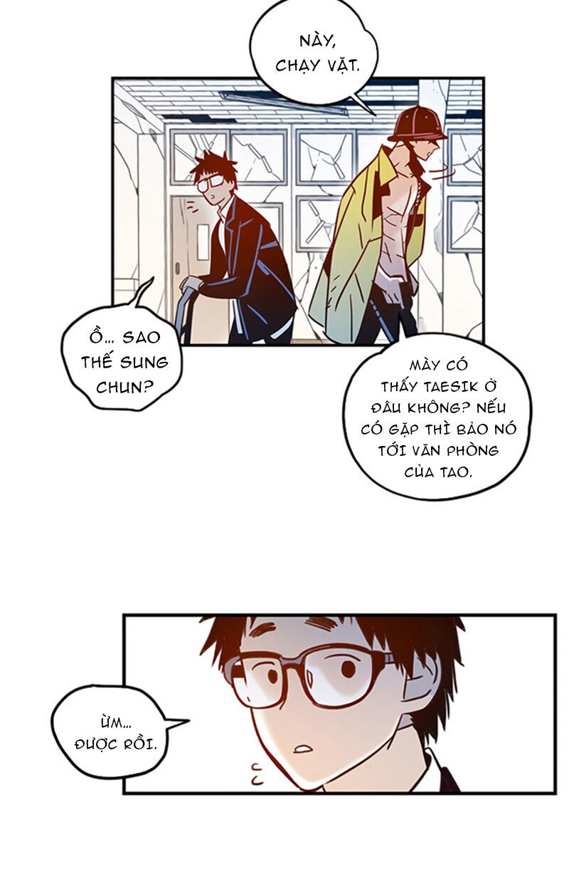 Điểm Hẹn Chapter 11 - Trang 2