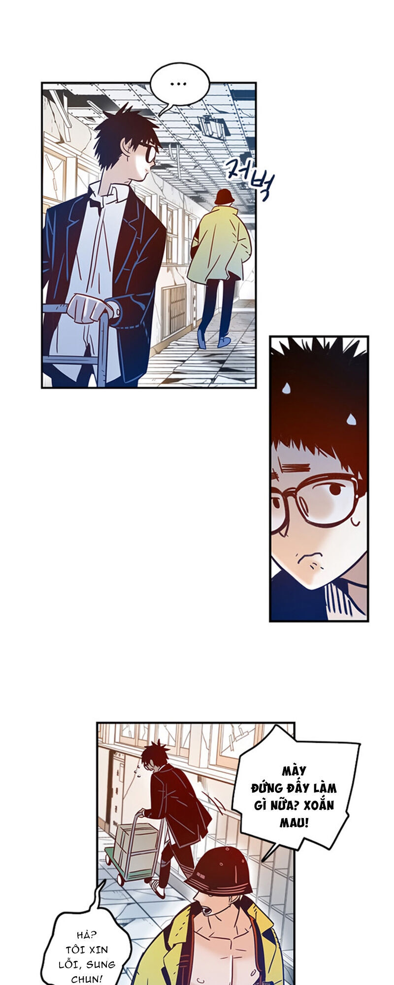 Điểm Hẹn Chapter 11 - Trang 2