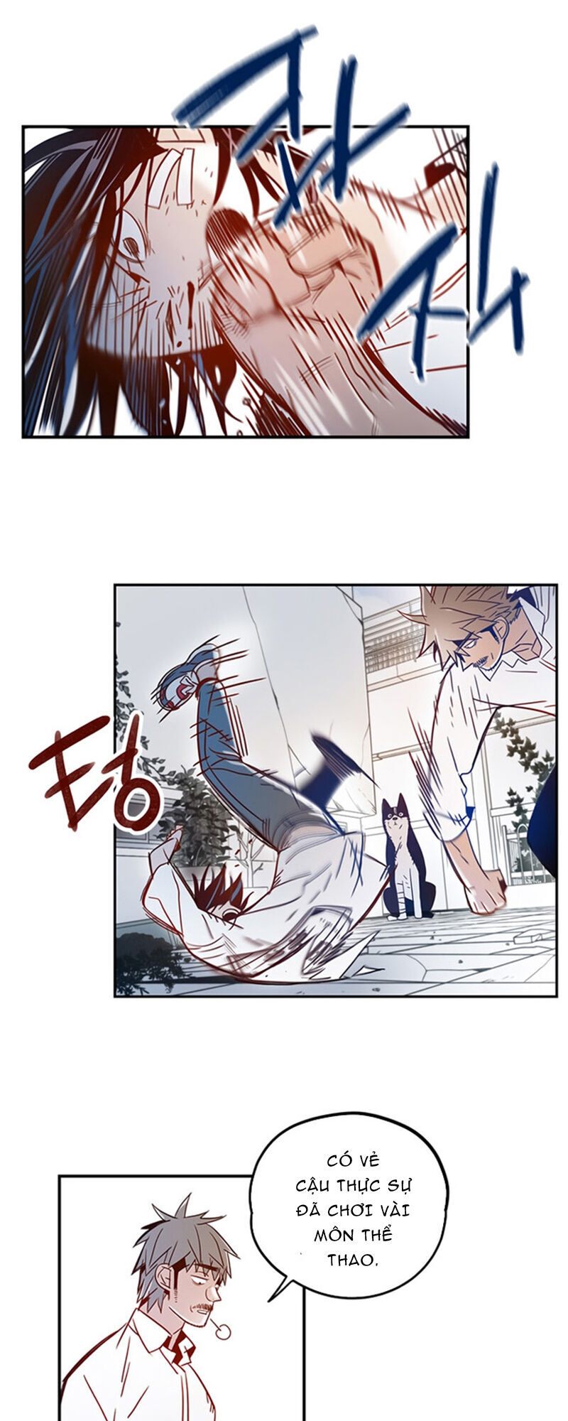 Điểm Hẹn Chapter 11 - Trang 2