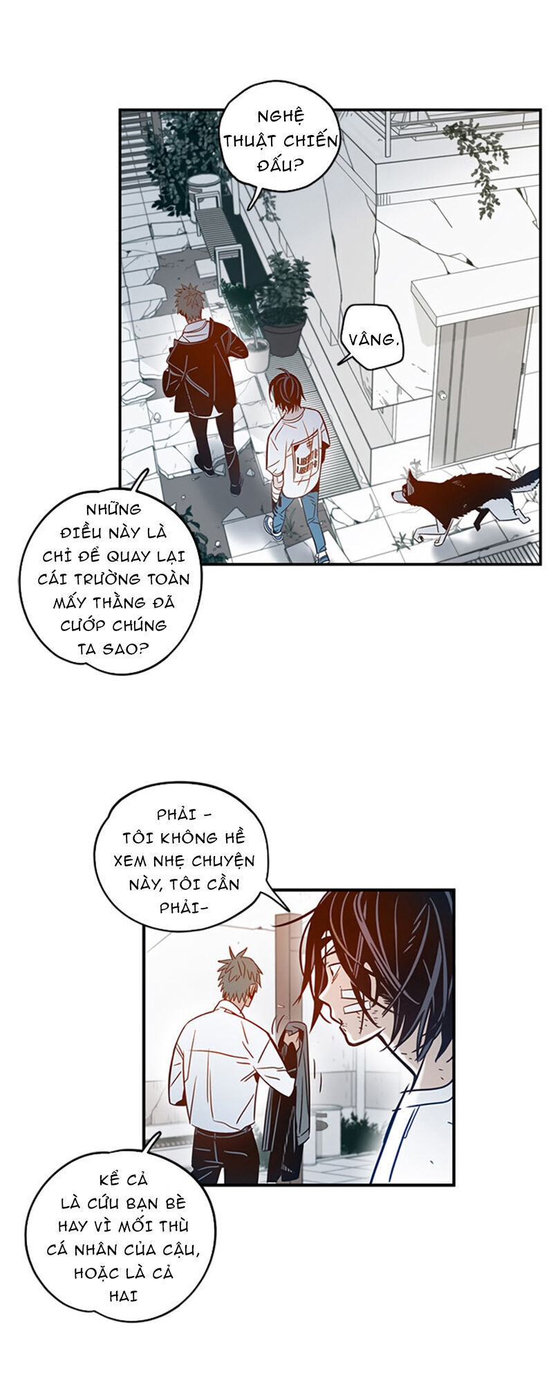 Điểm Hẹn Chapter 11 - Trang 2