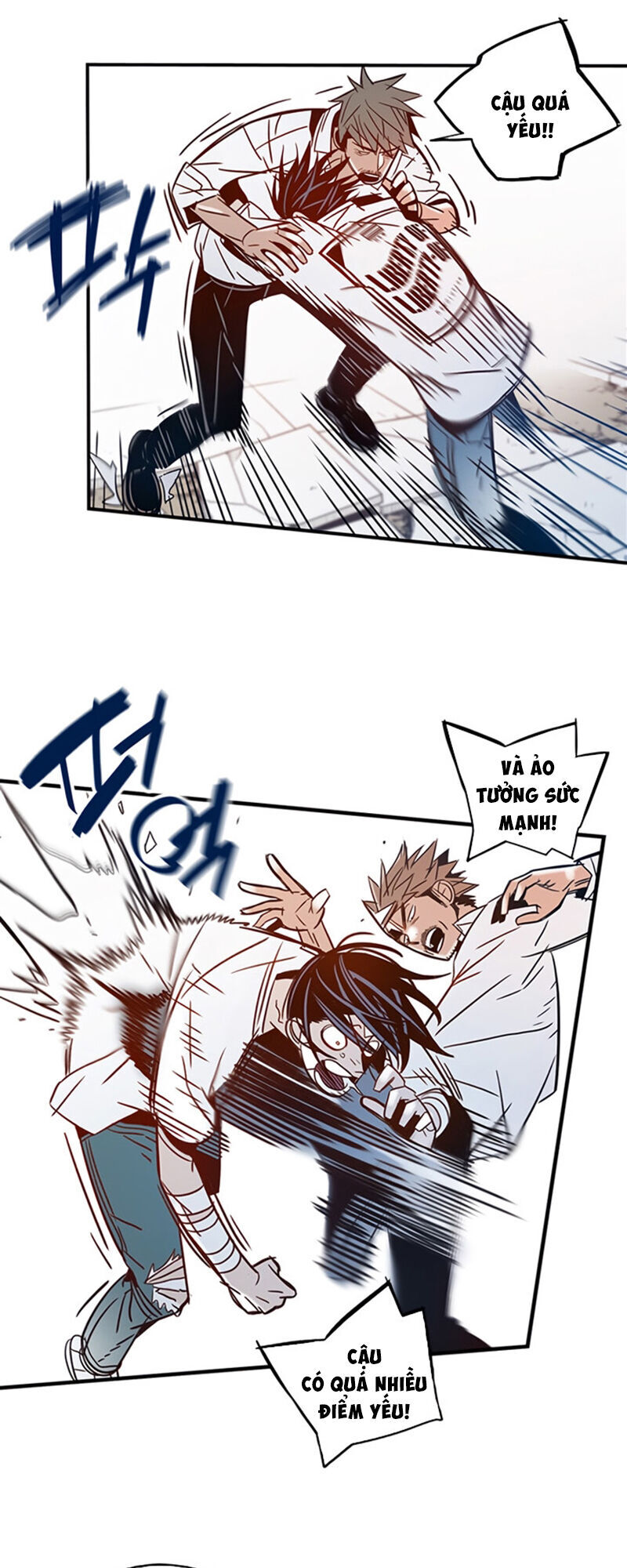 Điểm Hẹn Chapter 11 - Trang 2