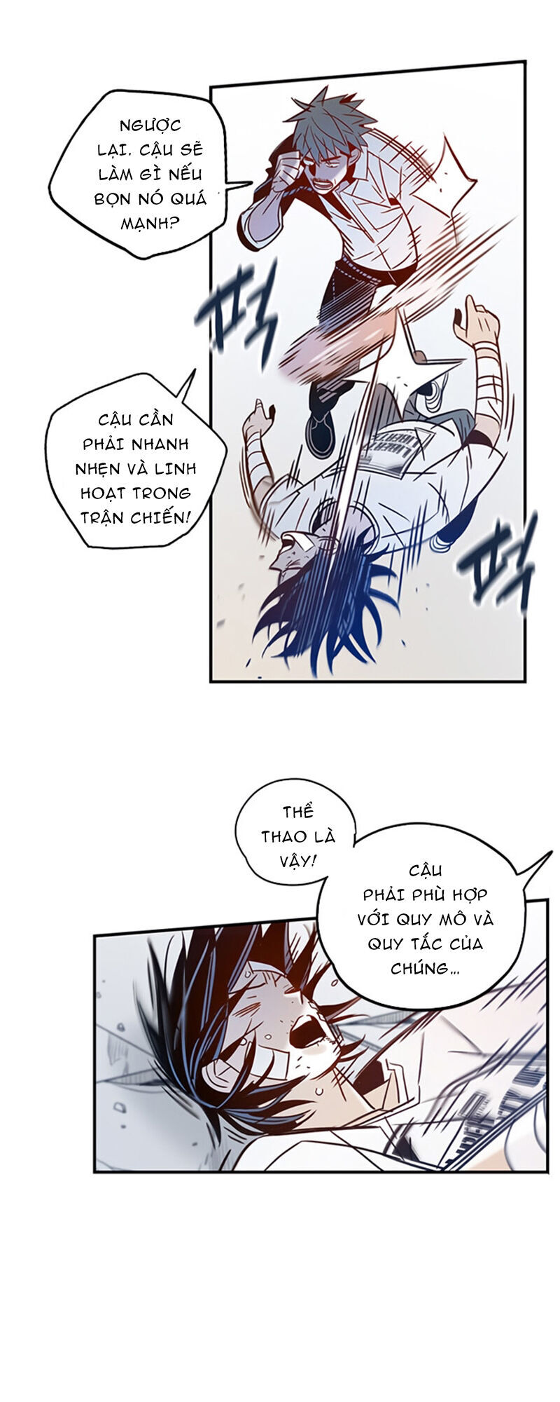 Điểm Hẹn Chapter 11 - Trang 2