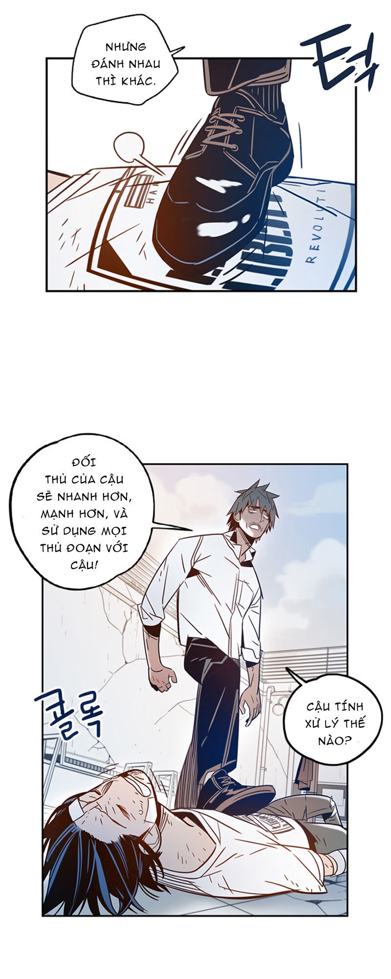 Điểm Hẹn Chapter 11 - Trang 2