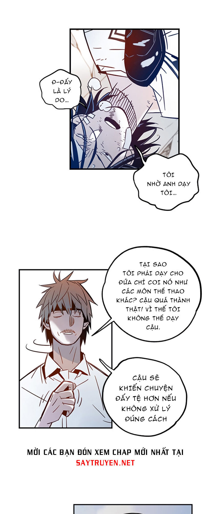 Điểm Hẹn Chapter 11 - Trang 2