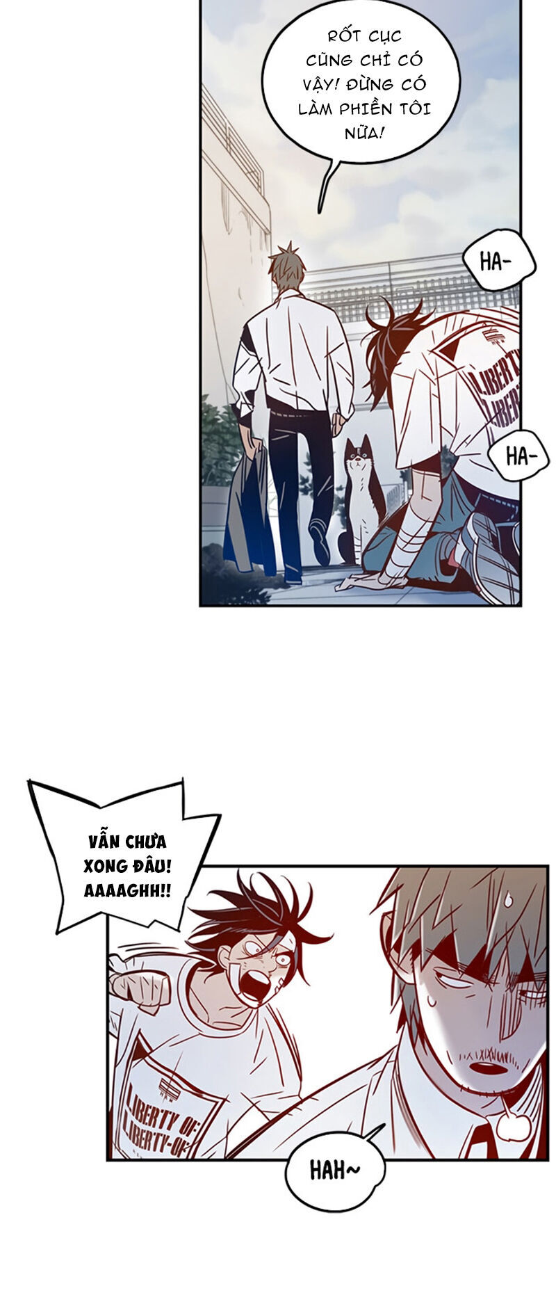 Điểm Hẹn Chapter 11 - Trang 2