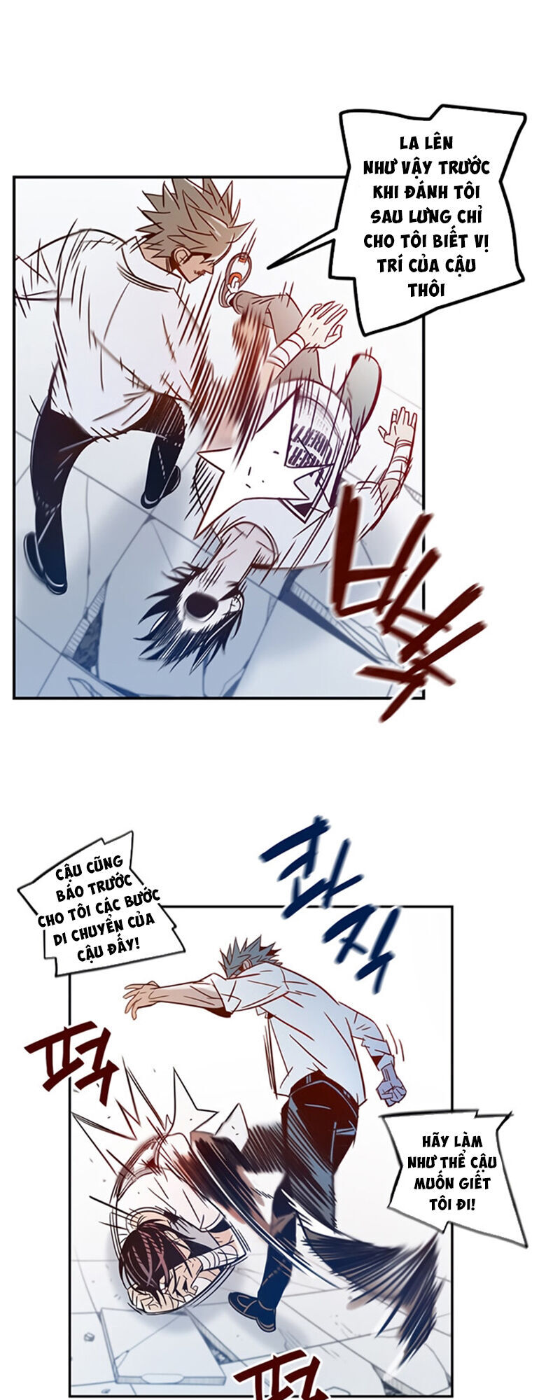 Điểm Hẹn Chapter 11 - Trang 2